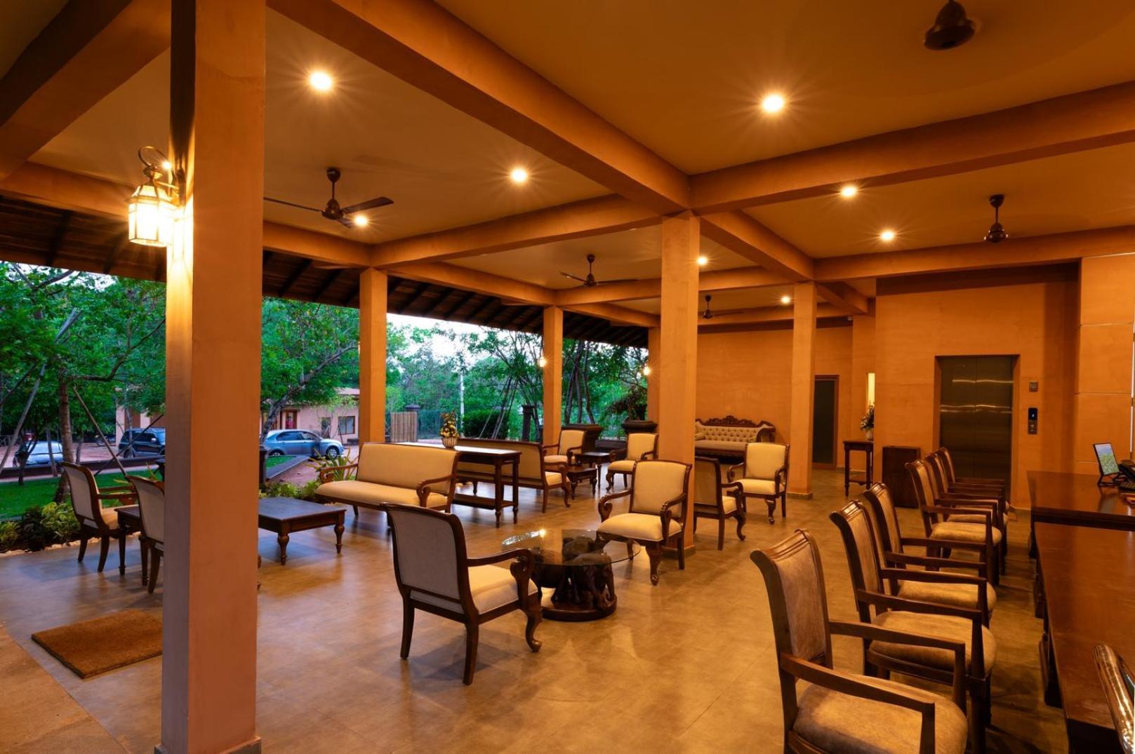 Sigiriya Forest Edge By Marino Leisure Exterior photo