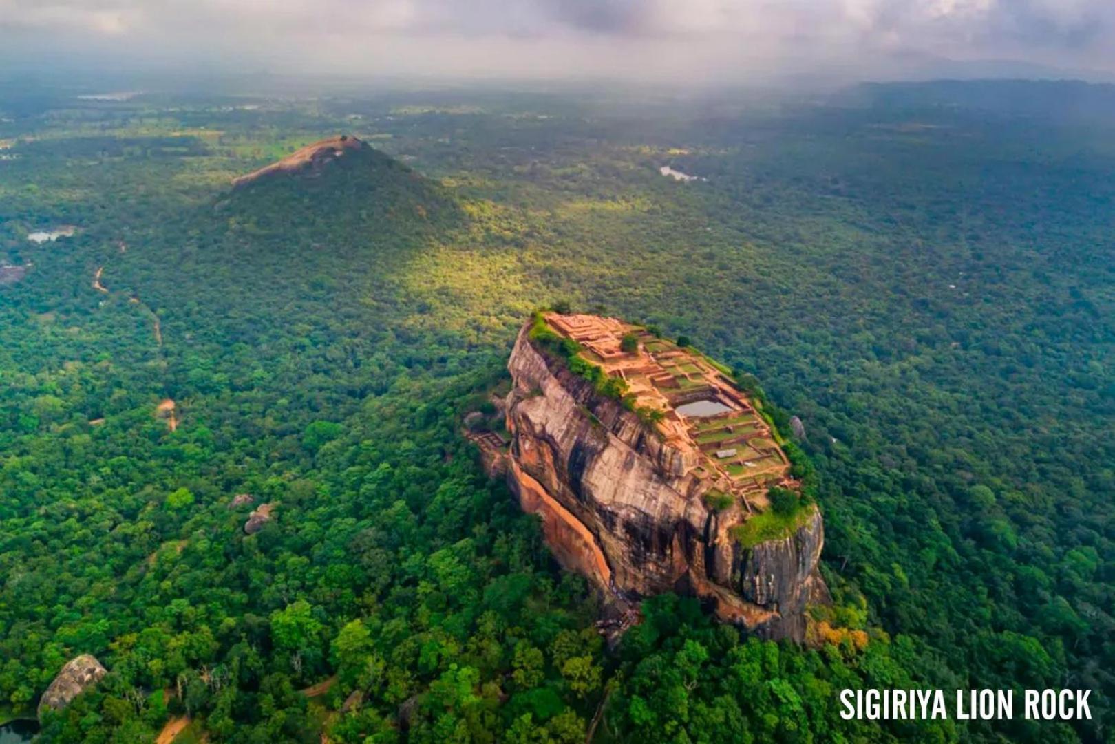 Sigiriya Forest Edge By Marino Leisure Exterior photo