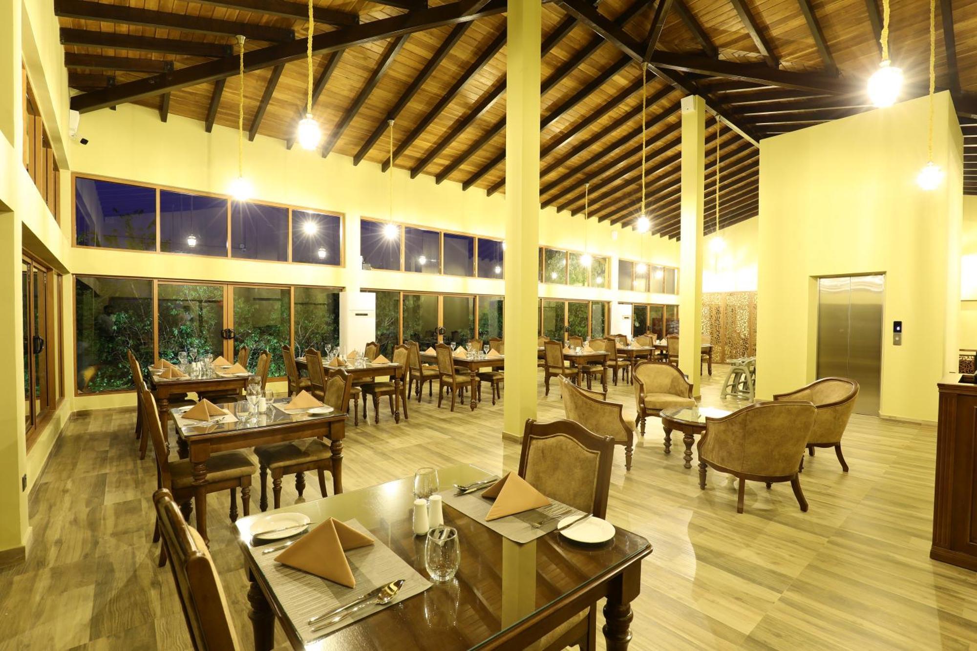 Sigiriya Forest Edge By Marino Leisure Exterior photo